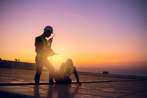 Best Flat Roof Repair Services  in Lucedale, MS